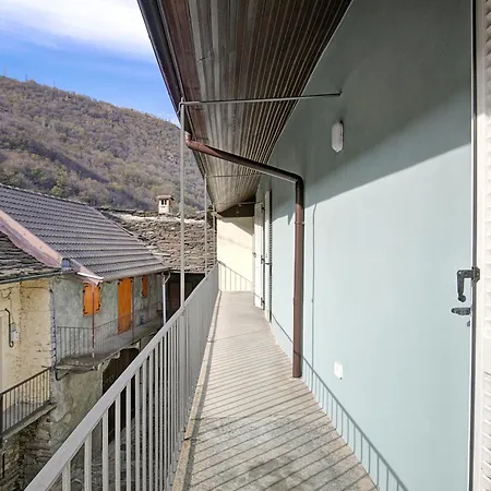 Apartament Ornavasso Apartments
