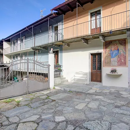 Apartament Ornavasso Apartments *