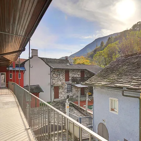 Ornavasso Apartments *