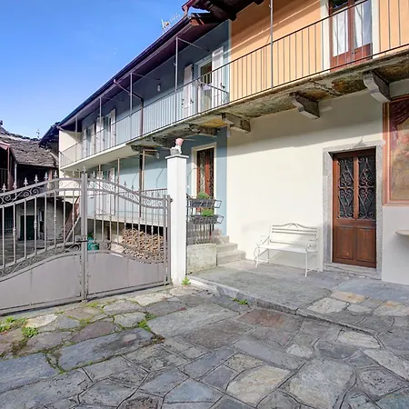 Ornavasso Apartments Apartament *