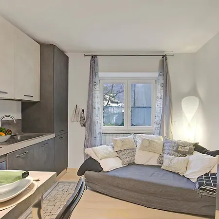 Apartmán Ornavasso Apartments *