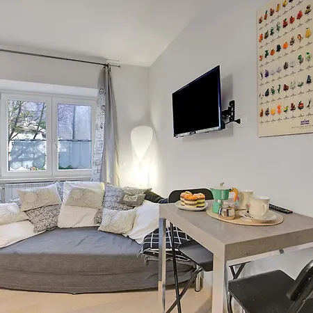 Ornavasso Apartments Apartmán