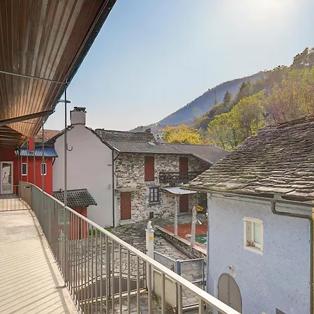 Ornavasso Apartments * Ornavasso