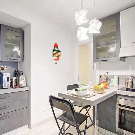 Ornavasso Apartments Apartmán *