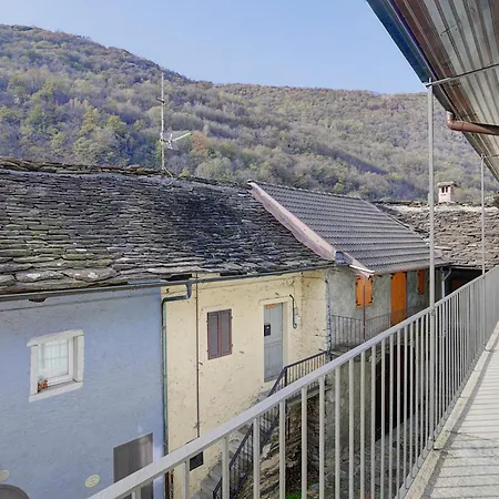 Apartmán Ornavasso Apartments *