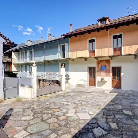 Apartmán Ornavasso Apartments Ornavasso