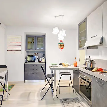 Apartmán Ornavasso Apartments *