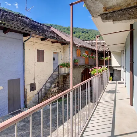 Ornavasso Apartments *