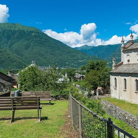 Apartmán Ornavasso Apartments