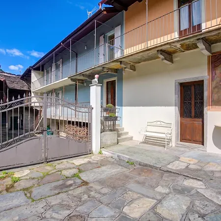 Apartmán Ornavasso Apartments