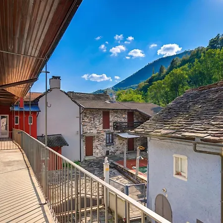 Ornavasso Apartments Apartmán