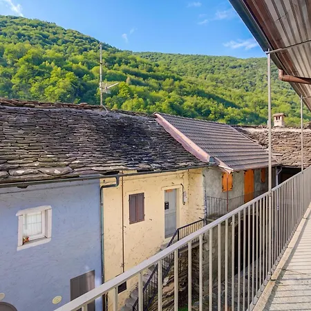 Ornavasso Apartments *